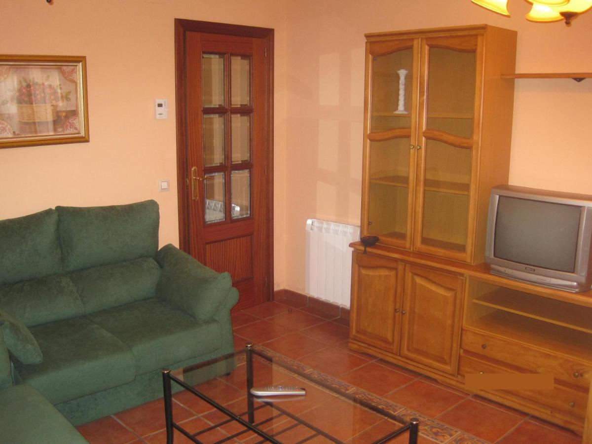 Apartamento Rural Lobo Ucero Exterior foto